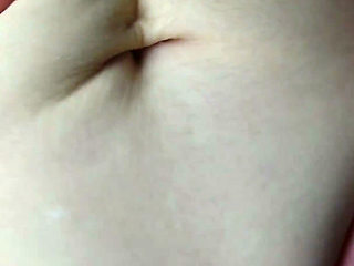 Belly and Belly Button Fetish