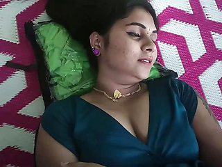 Vaishnavy and Sharun Raj Modern Dress Boobs Romance