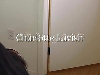 Charlotte Sucks Pizza Boy Cock