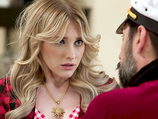 Wicked - Smokin' Southern Blonde Melody Marks Gets Dicked Hard