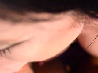 Hot Dinner with Blowjob and Cum Smallowing