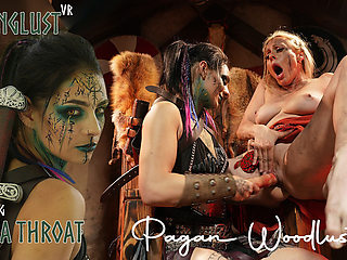 Pagan Woodlust