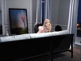 Balalaika Pantyhose Domination
