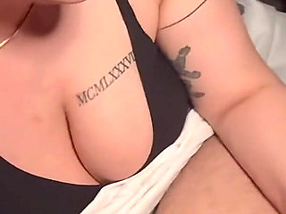 Hotel Room with Stepmom - Taboo MILF POV