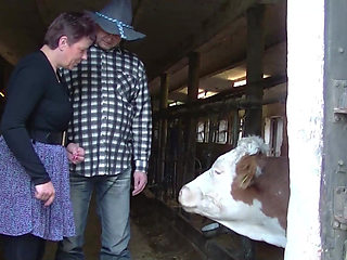 German - Mess in the pigsty 4 full DVD