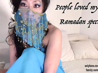 I randomly started learning Arabic 3 months ago, so here is my Ramadan special