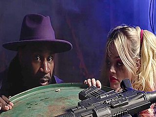 Robin Is Seduced By The Team Jocker - Liv Revamped