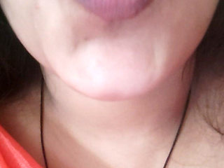 Bhabhi Ji's Juicy Lips