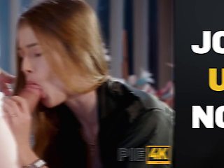 Debtor Repays Loan with Crazy Blowjob Doggy  Cowgirl Ride