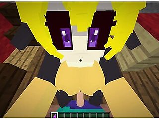 Bee Queen Hentai Animation Minecreaft Jenny Xhatihentai Gameplay