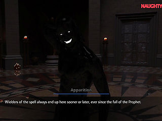 Dreams of Desire (part 05) - by Lewdlab