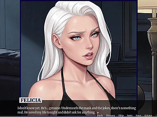 With Great Pleasure #11 - Animated Ai XXX Game -makeout