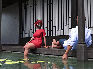 Adored by the Devil #1 Miu Gave Me an Amazing Blowjob