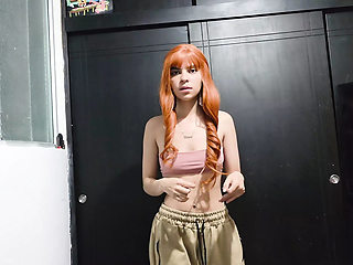 The beautiful and buttocks laura gets fucked by a stranger ! Give her some amazing centons and let them come inside her