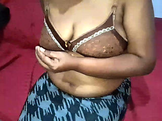 Step hot mom First time alone at home