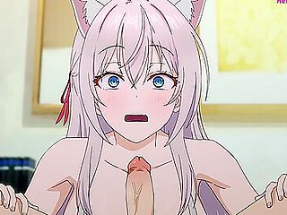 Kuze Had Faced Demons. Hed Never Faced A Woman Whose Voice Could Break Him Until Her