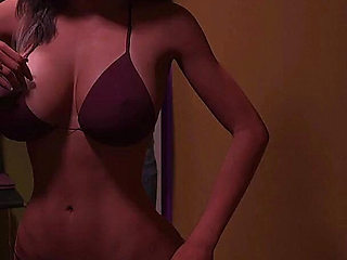 A Wife and Step Mother - Awam Part 10 - Hot MILF Tanning Salon