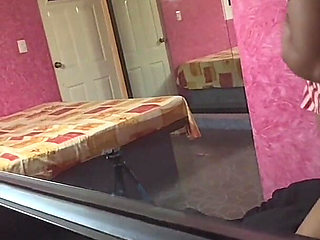 Stepmom Moans Over Her Stepson