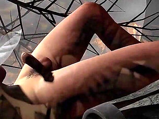 Monster Girl From the Deep Is Hunting in the Forest