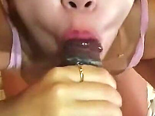 Japanese Beauty Faces an Intense Encounter with a Huge Cock That Pushes Her Limits