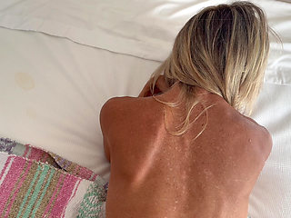 Fucking her Pussy, Ass, and Cumming in her Mouth.