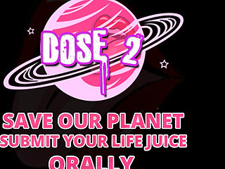 Save Our Planet Submit Your Lifejuice Dose 2