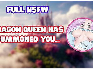 Erotic Audio And Car Toon - [nsfw] The Dragon Queen Summons You To Her Chambers... F4m Breeding Moaning Love