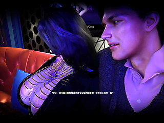 3D Big Boobs Slut Wearing Hot Pantyhose Got Fucked so Hard