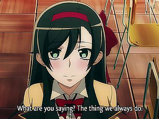 Extravagant siren at big tits sex