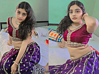 Desi Indian Village Step Sister