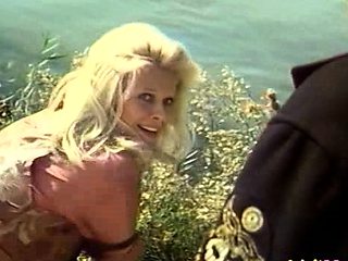 The Hot Brazilian Beach Brings Hot Blondes for Hardcore Sex