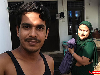 Desi Indian Daughter In-law Tamil Aunty Romantic Video By -Snapchat143