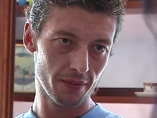 This Young Slut Gets Fucked by the Plumber in Every Corner of the Kitchen