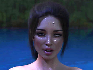 Life In Santa County - ep 66 - Witches In The Forest By MissKitty2K