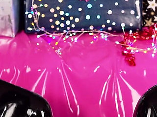 Blowjob Training for Christmas