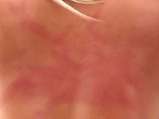 Tyron loves to whipp hard her bare back