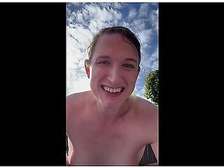 Fun At The Nude Beach
