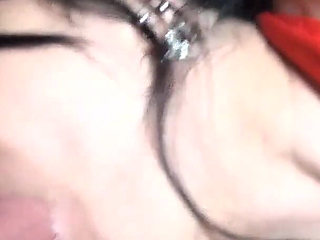 The Pretty Mature Woman Gets Her Ass Fucked and a Good Double Penetration