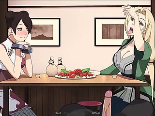 Naruto - Kunoichi Trainer Dinaki Part 56 Hot Times By LoveSkySan69