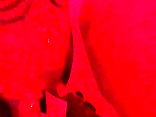 We Fucked so Hard in the Red Room
