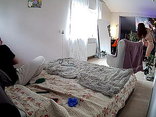 Kamila & Danildo going to fuck hard - Real Homemade Amateur