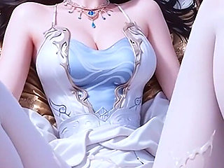 Lustful Animation: the Goddess Experience - 3D Animation Hentai