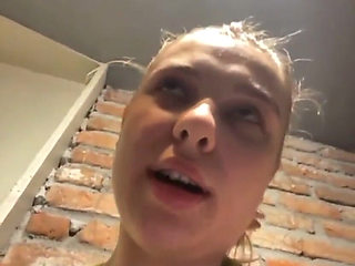 Crazy Gym Fucking in Public