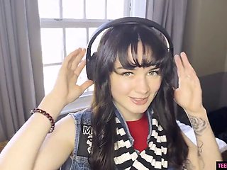 Providing remi a internal cumshot raw