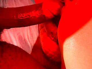 Teaser- homemade bbc petite skinny white wife taking it in both holes