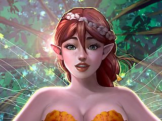 Anime, walkthrought, magic