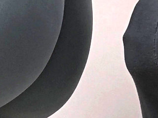 Stranger With Huge Erection Ejaculate In Subway Train On Random Girl's Tights