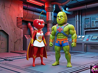 Heroes Series - Ep 1 - Pear Girl and Jackfruit Man