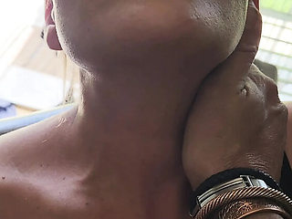 Amateur homemade close up pussy fuck - tight pussy fingering POV with Sparowdox