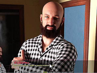 Haley Story #9 - Haley got fucked by Johannes